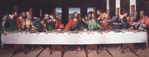 TheLastSupper