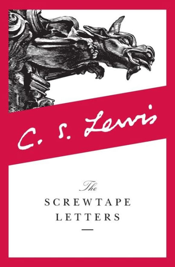Book Review The Screwtape Letters by C.S. Lewis